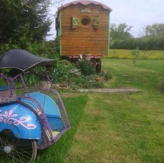 بنسيون Maison D Hotes Duccio Cabana