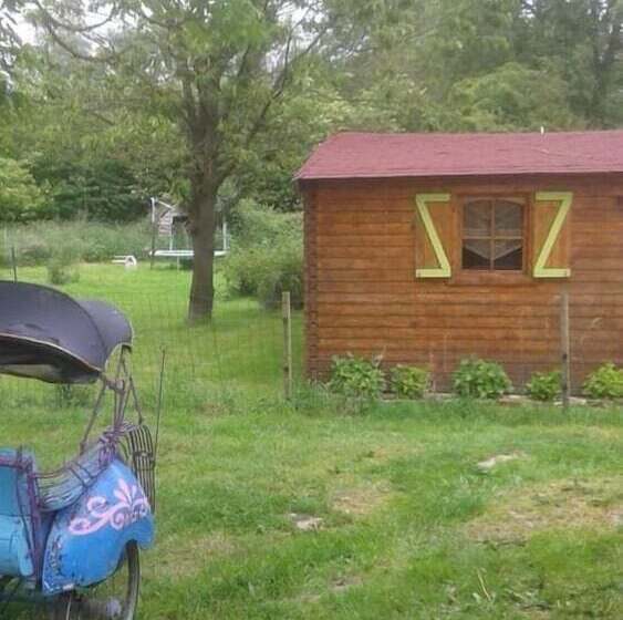 بنسيون Maison D Hotes Duccio Cabana