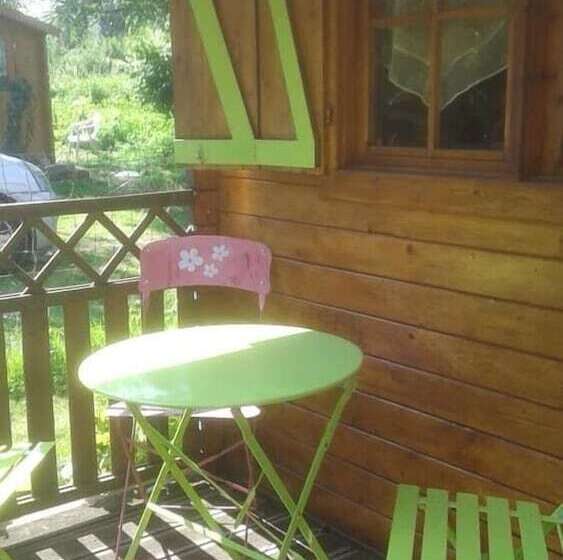 بنسيون Maison D Hotes Duccio Cabana