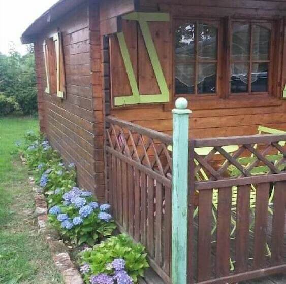 بنسيون Maison D Hotes Duccio Cabana