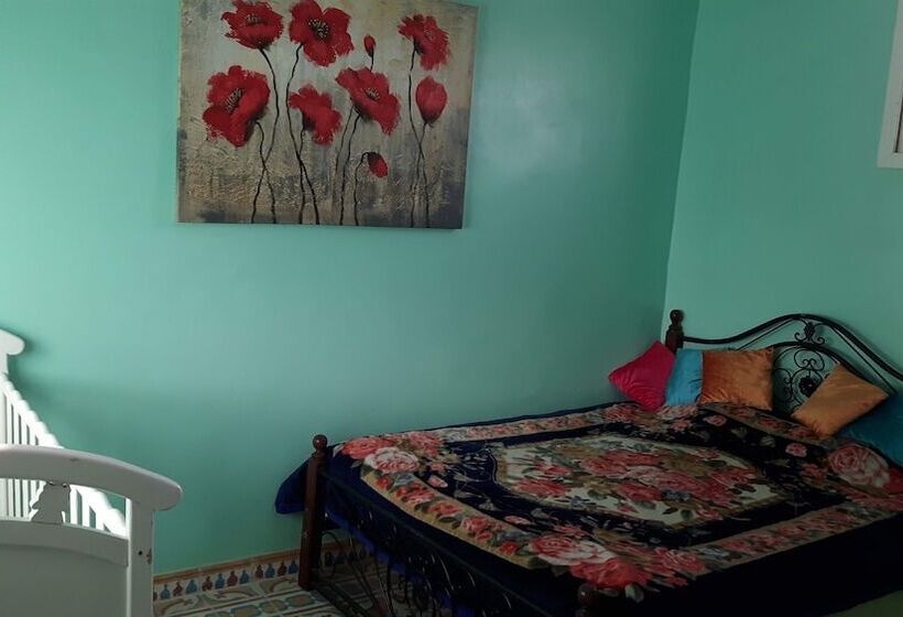 پانسیون Maison D Hôtes A Tioute Chez Abdelmajid