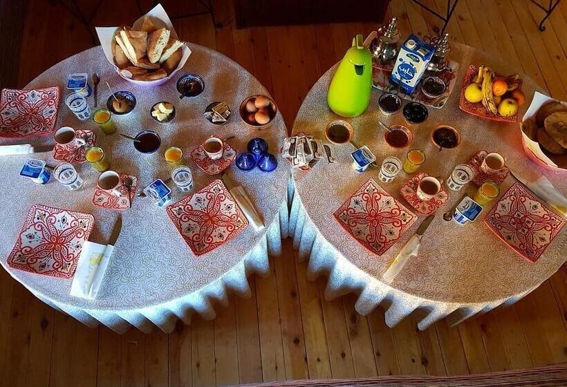 بنسيون Maison Hôtes Hayat