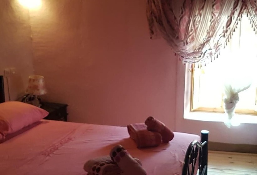 بنسيون Maison Hôtes Hayat