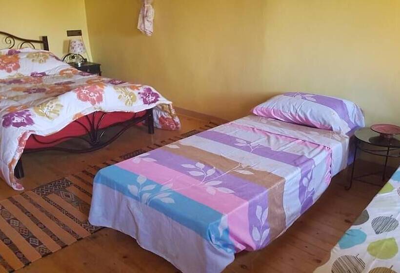 بنسيون Maison Hôtes Hayat