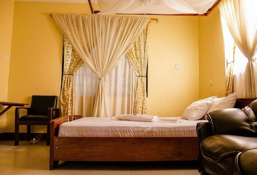 پانسیون Msafiri Lodge