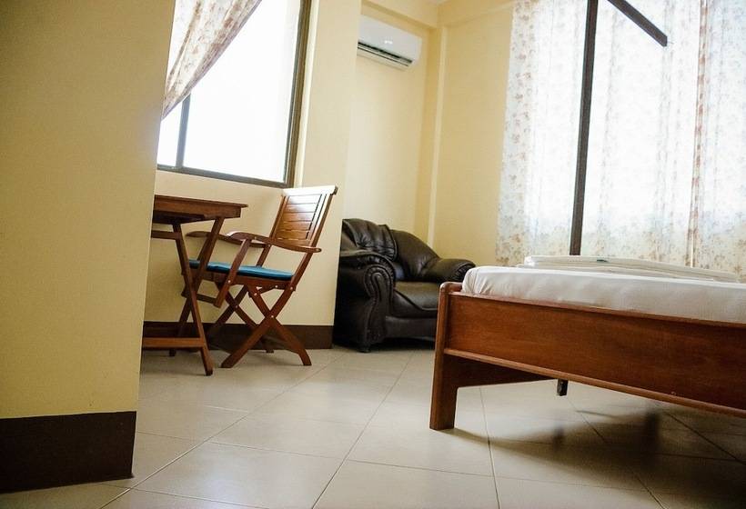 پانسیون Msafiri Lodge