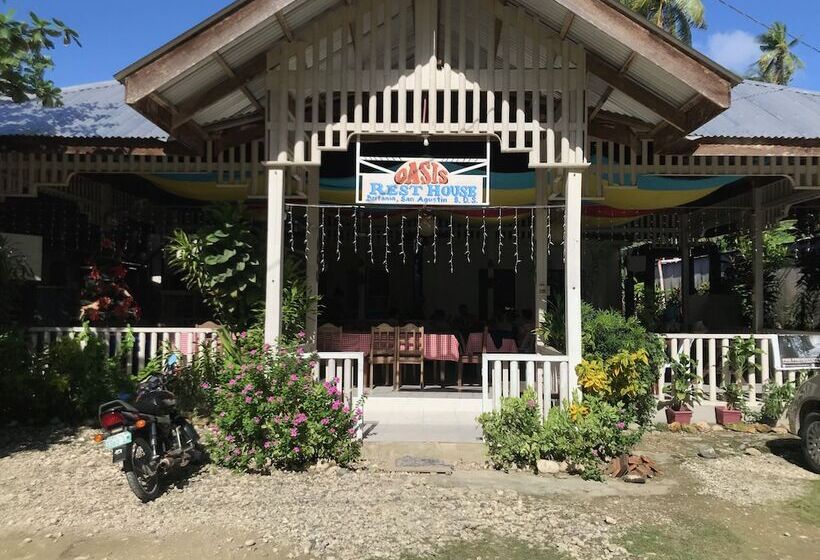 펜션 Oasis Resthouse