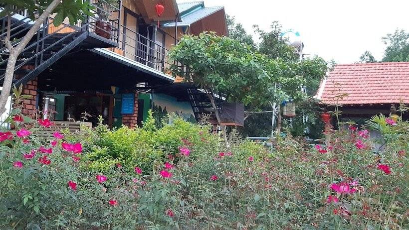 پانسیون Phong Nha Bolero Bungalow