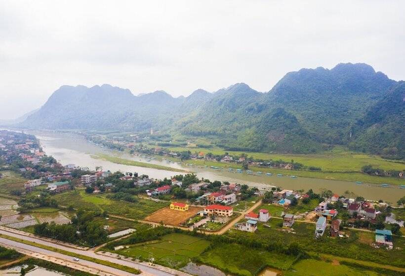 پانسیون Phong Nha Ecolodge
