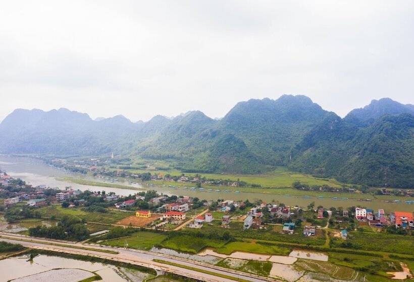 پانسیون Phong Nha Ecolodge