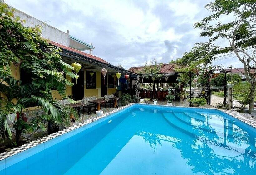 پانسیون Phong Nha Ecolodge