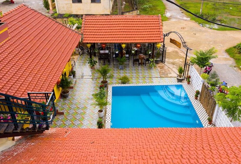 پانسیون Phong Nha Ecolodge