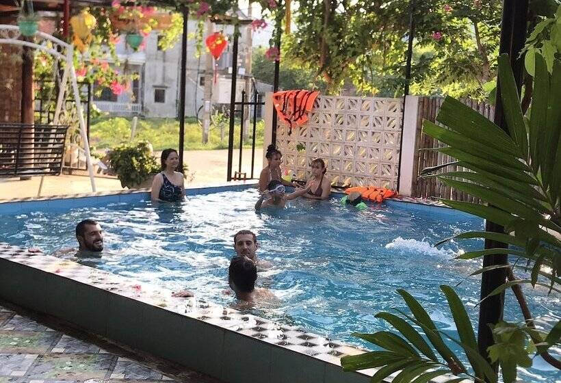 پانسیون Phong Nha Ecolodge