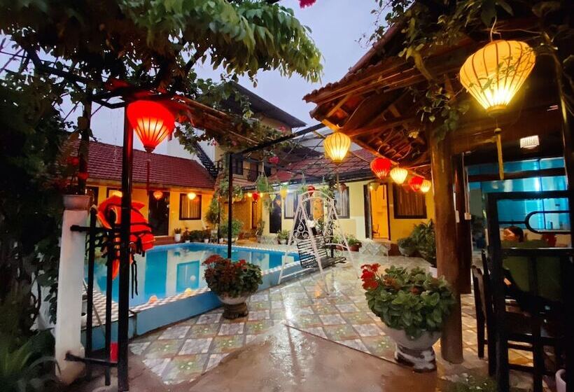 پانسیون Phong Nha Ecolodge