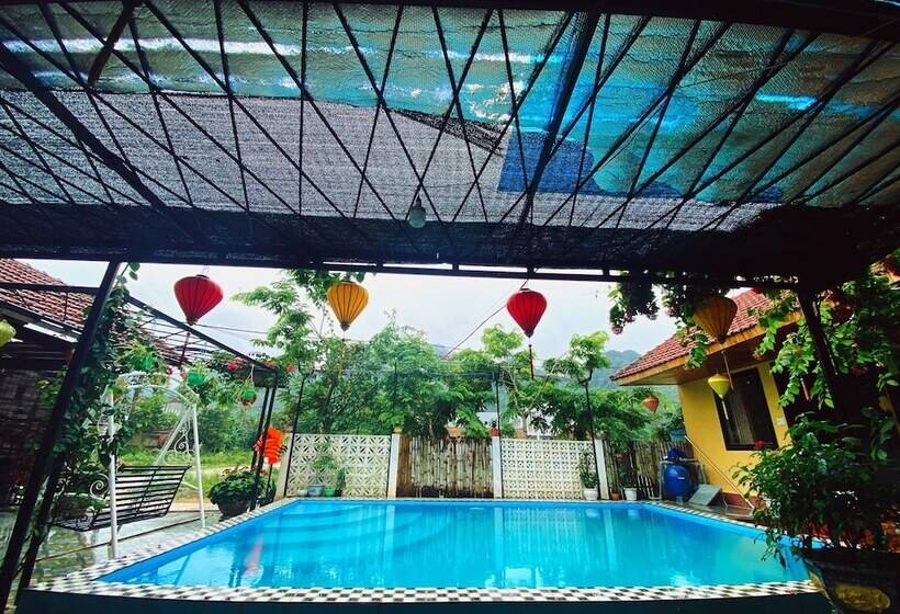 پانسیون Phong Nha Ecolodge