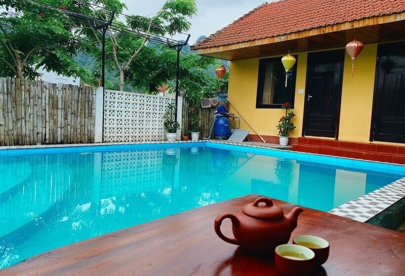 پانسیون Phong Nha Ecolodge