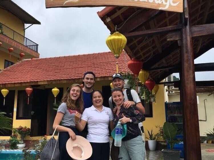 پانسیون Phong Nha Ecolodge