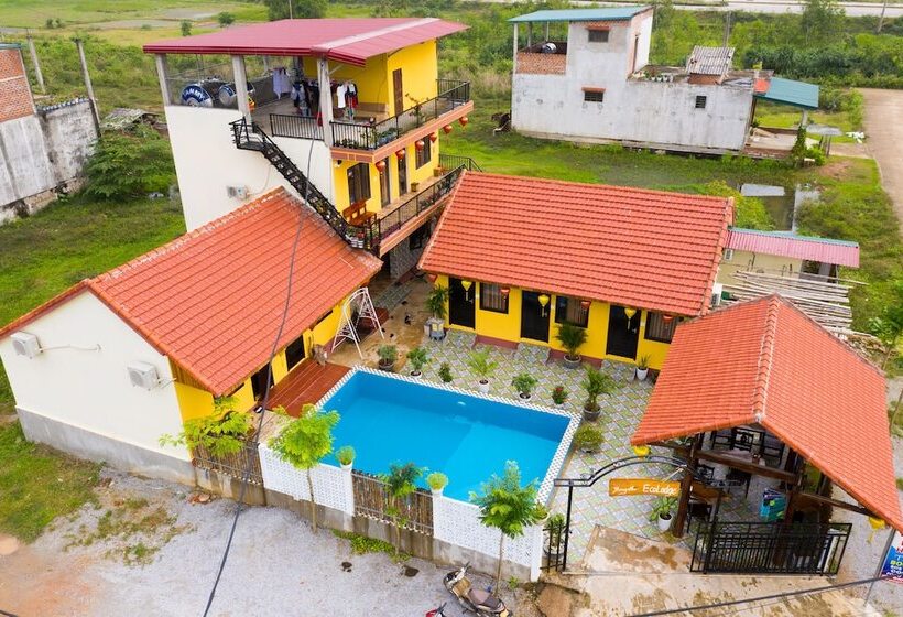 پانسیون Phong Nha Ecolodge