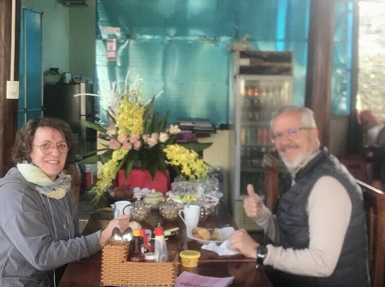 پانسیون Phong Nha Ecolodge