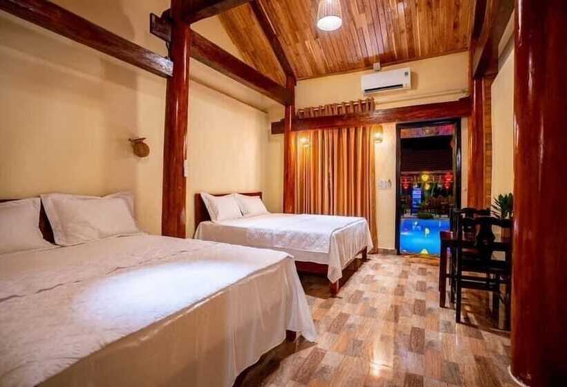 پانسیون Phong Nha Ecolodge
