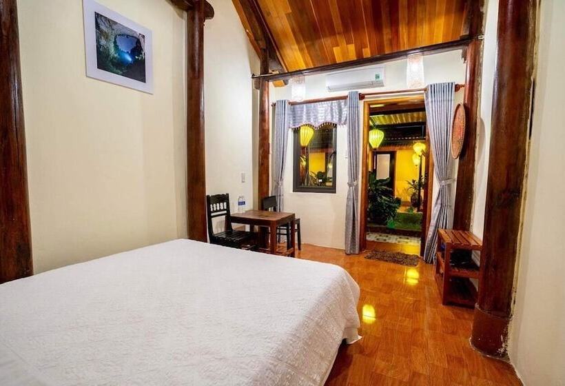 پانسیون Phong Nha Ecolodge