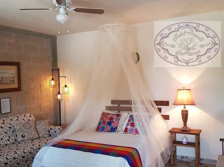 膳宿费 Posada Rancho Los Laureles