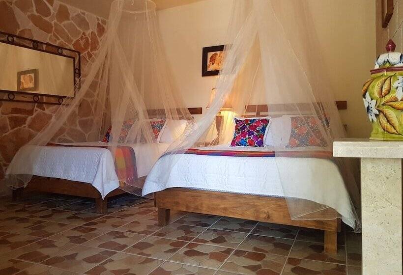 膳宿费 Posada Rancho Los Laureles