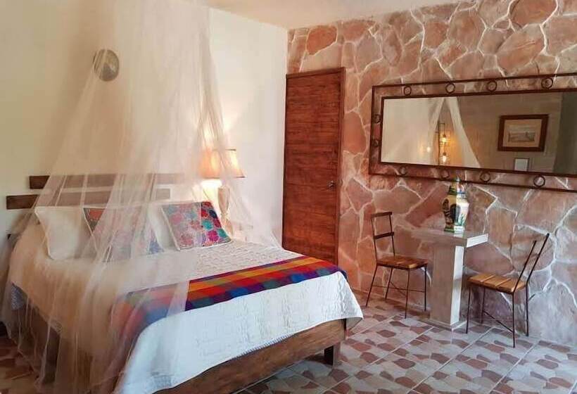 膳宿费 Posada Rancho Los Laureles