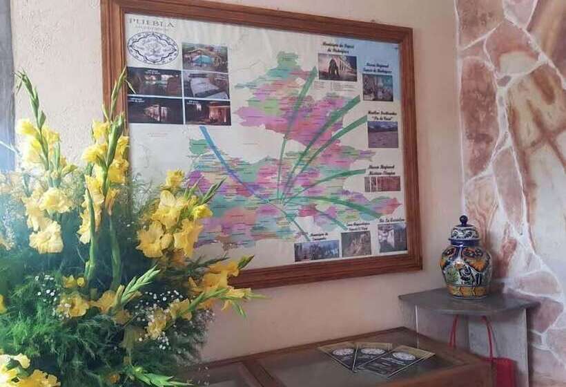 膳宿费 Posada Rancho Los Laureles