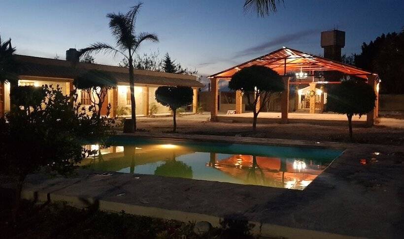 膳宿费 Posada Rancho Los Laureles