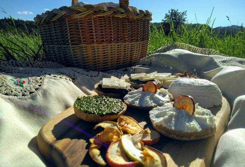 پانسیون Prenočišča Miklavčič