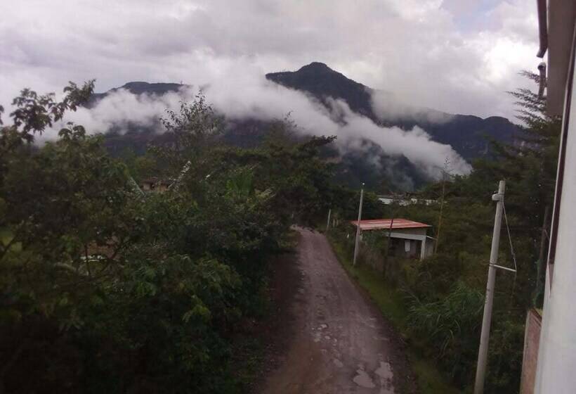 ペンション Puente De Gocta