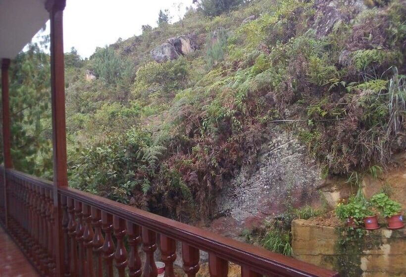 ペンション Puente De Gocta