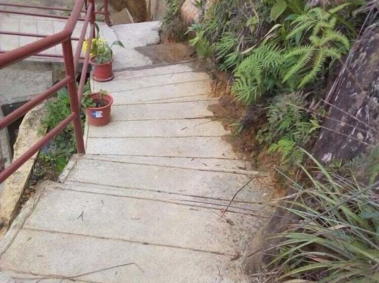 ペンション Puente De Gocta