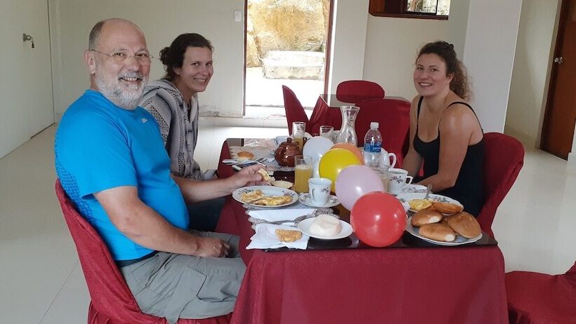 ペンション Puente De Gocta