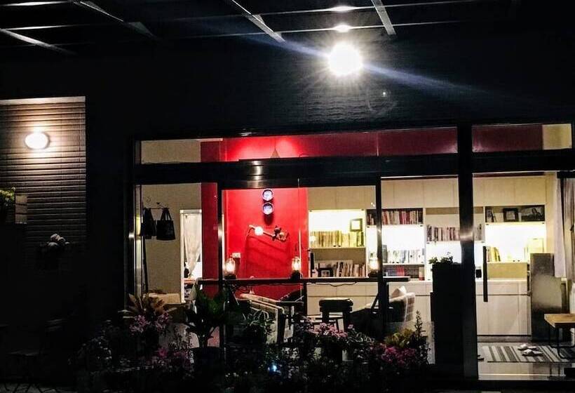 پانسیون 日月潭 讀好民宿 Read Nice House B&b