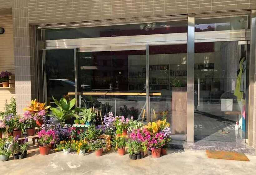 پانسیون 日月潭 讀好民宿 Read Nice House B&b