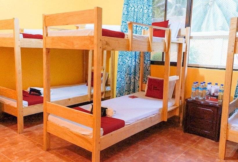 ペンション Reddoorz Plus @ Valencia Bohol