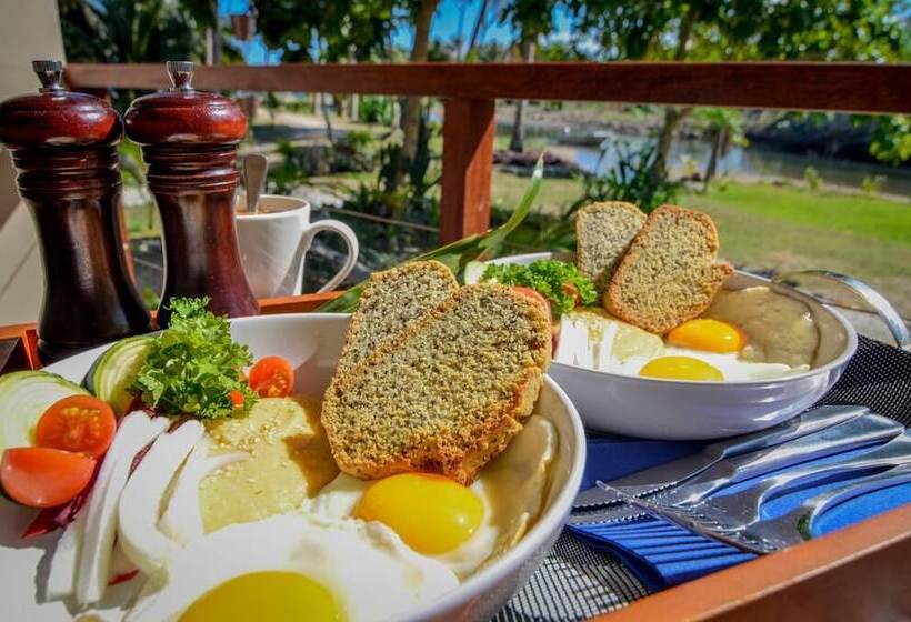 پانسیون Reflections Retreat Vanuatu