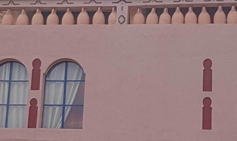 膳宿费 Riad Bleu Afriqua