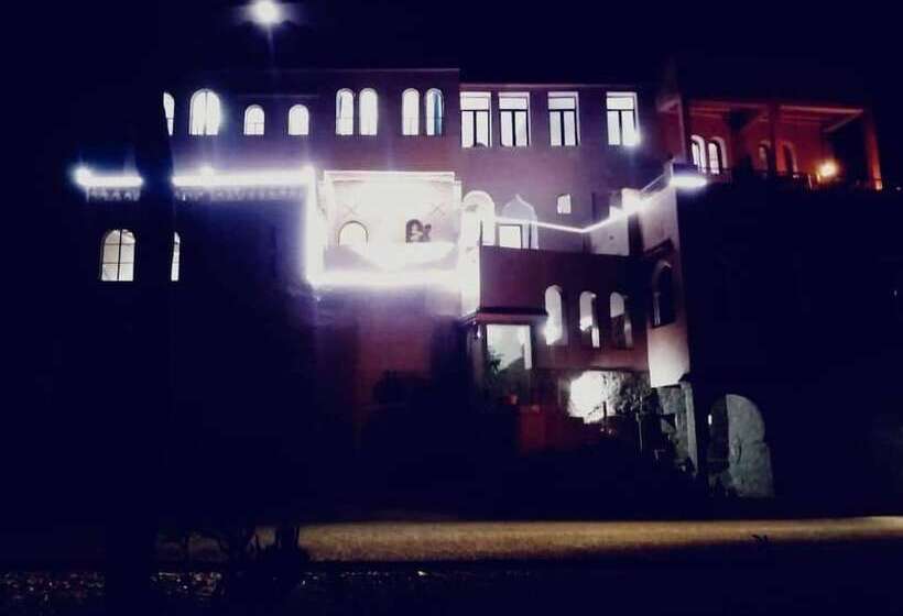 膳宿费 Riad Bleu Afriqua