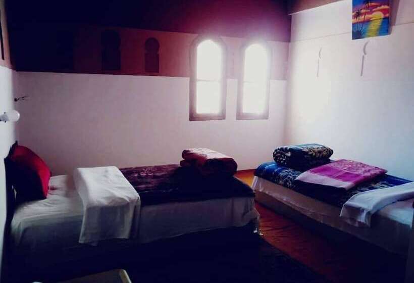 膳宿费 Riad Bleu Afriqua