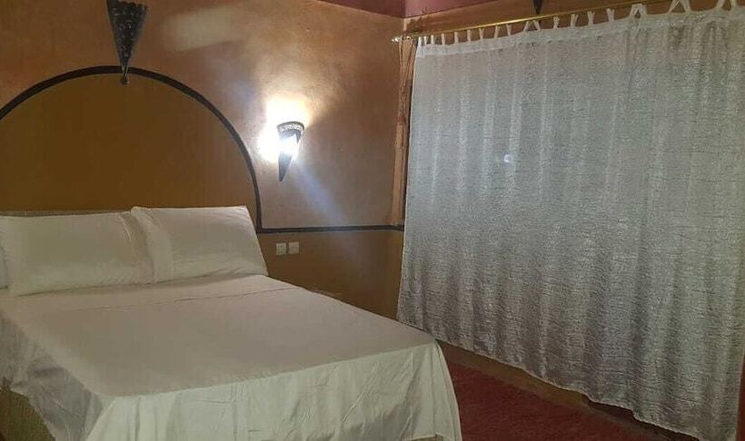 膳宿费 Riad Bleu Afriqua