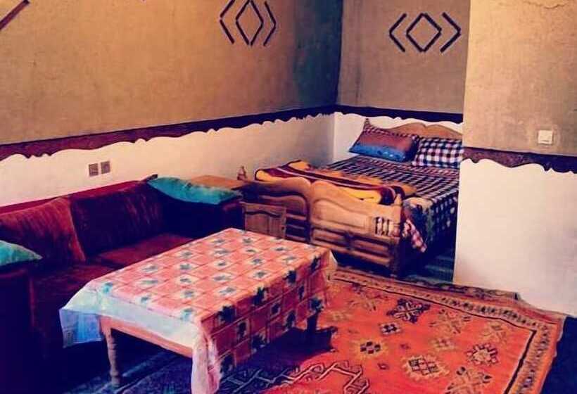 Pension (Hôtel basse catégorie) Riad Dar Outebba