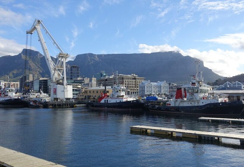 بنسيون Rosedene Lodge