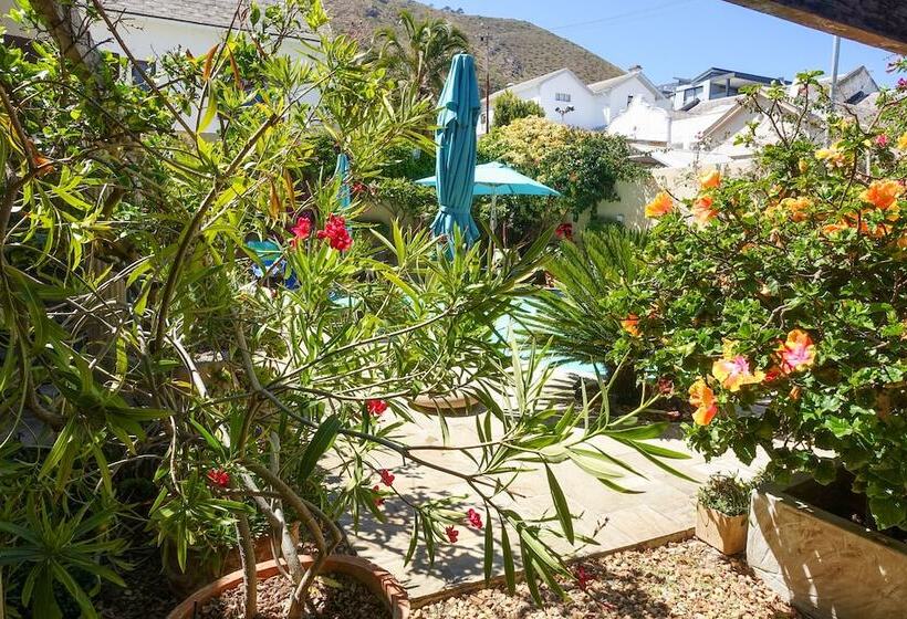 بنسيون Rosedene Lodge