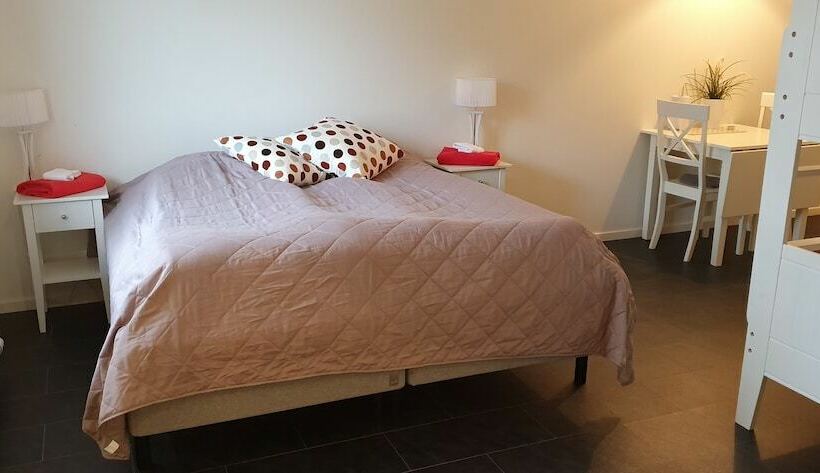 Пансион Södersens Golf Lodge