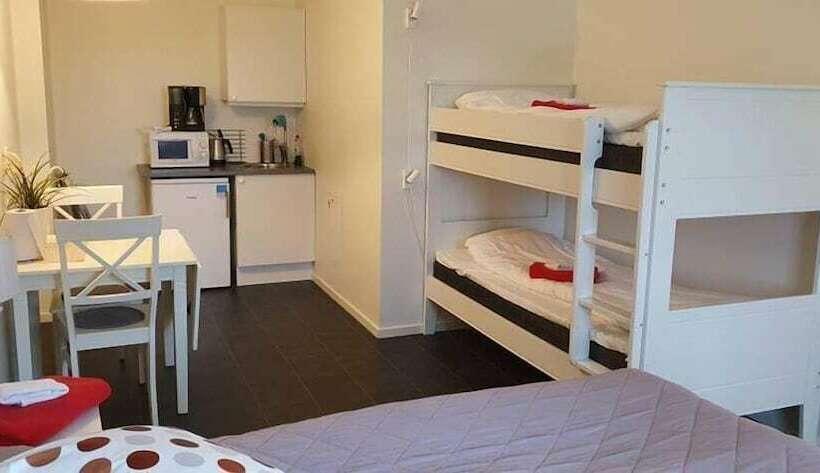 Пансион Södersens Golf Lodge