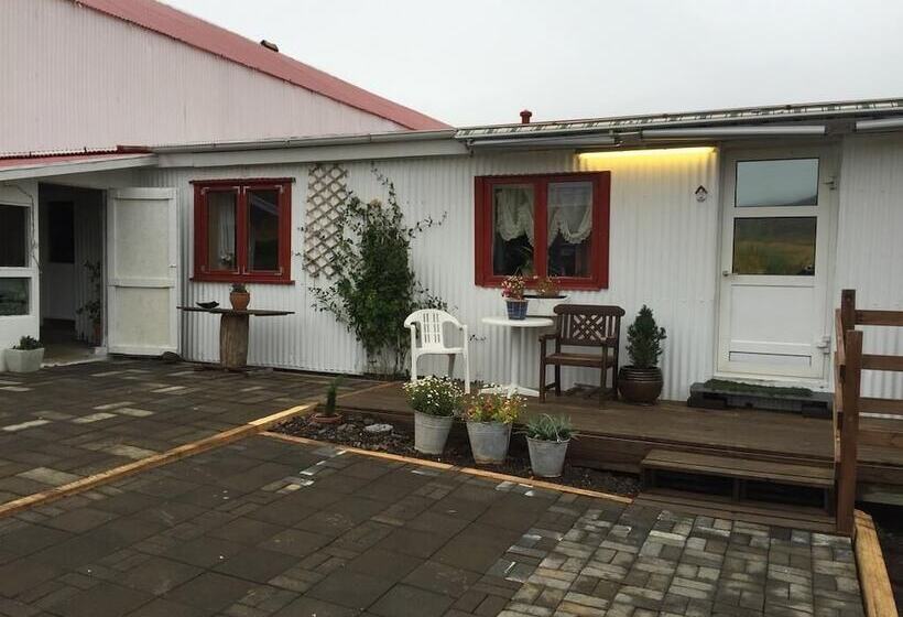 پانسیون Seljaland Ferðaþjónusta