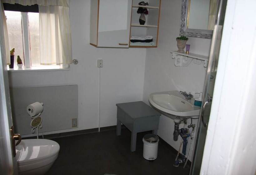 پانسیون Seljaland Ferðaþjónusta